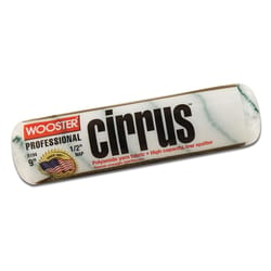 Wooster Cirrus Yarn 18 in. W X 1/2 in. Regular Paint Roller Cover 1 pk