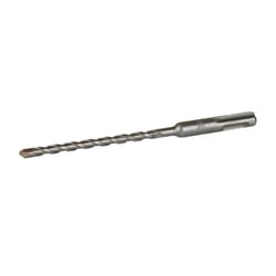 Exchange-A-Blade 1/4 in. X 6 in. L Carbide Tipped Drill Bit SDS Shank 1 pk