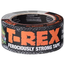 T-Rex 1.88 in. W X 10 yd L Gray Solid Duct Tape