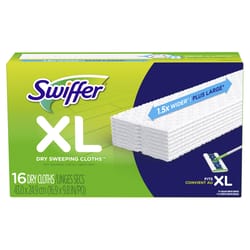 Swiffer Sweeper X-Large Disposable Sweeping Cloths, India