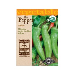 Lake Valley Seed Vegetable Seeds