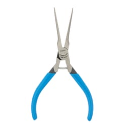 Channellock Little champ 5.69 in. Carbon Steel Snipe Nose Pliers