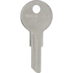 HILLMAN Traditional Key House/Office Universal Key Blank Single