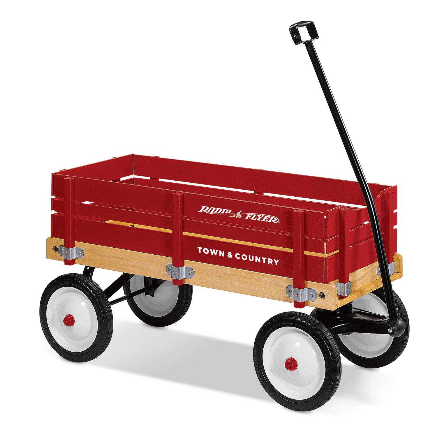 toy wagon