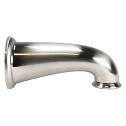 Danco Brushed Nickel Tub Spout