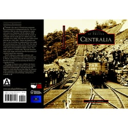 Arcadia Publishing Centralia History Book