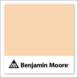 Benjamin Moore Crisp Straw 2157-50