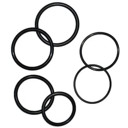 Ace Rubber O-Ring Kit 6 pk