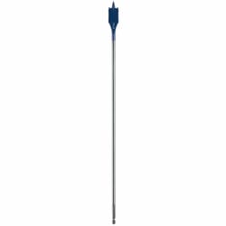 Bosch Daredevil 3/4 in. X 16 in. L High Carbon Steel Spade Bit Hex Shank 1 pc