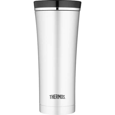 AAA.com l Thermos l 16oz Icon Stainless Steel Tumbler