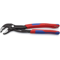 Knipex Cobra 10 in. Chrome Vanadium Steel Tethered Water Pump Pliers