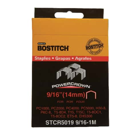 Bostitch BOSTITCH Stapler, 7/16-Inch X 2-Inch