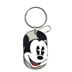 Plasticolor Disney Multicolored Keychain 1 pk