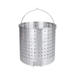 Bayou Classic Aluminum Grill Basket 100 qt 18.75 in. L X 18.75 in. W 1 pk