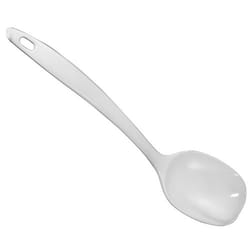 Chef Craft White Melamine Spoon