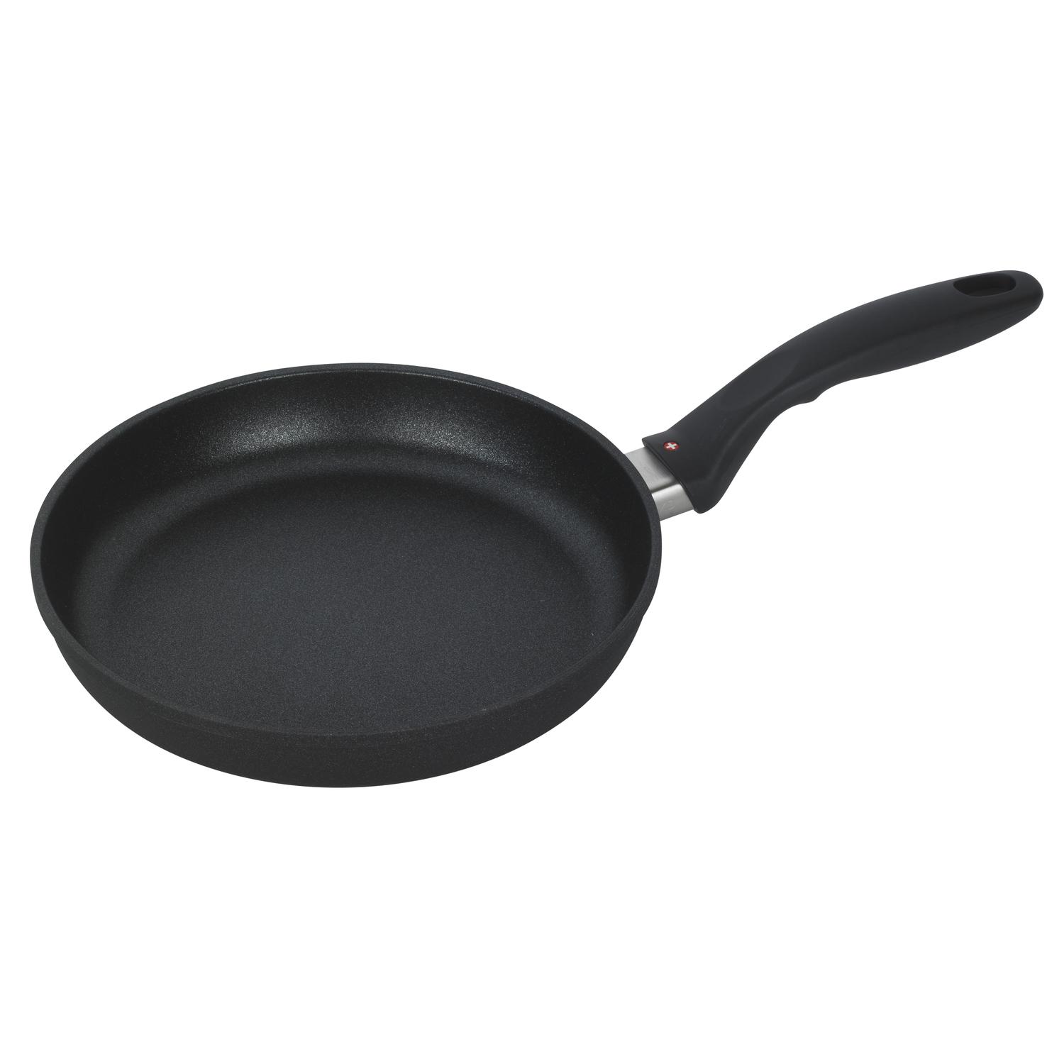 Swiss Diamond Cast Aluminum Fry Pan 9.5 in. 1.6 qt Black Sansujyuku sansujyuku.com