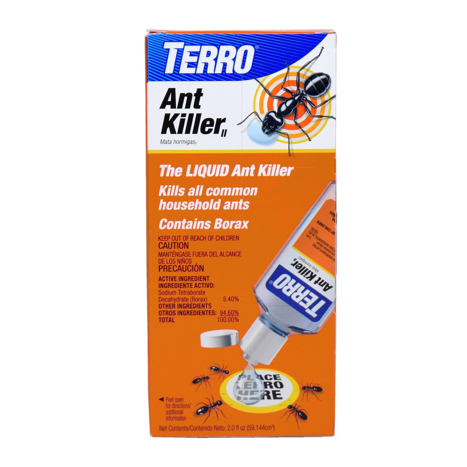 TERRO Ant Bait 4 pk - Ace Hardware