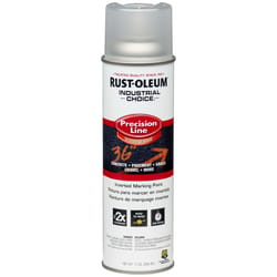 Rust-Oleum Industrial Choice Clear Inverted Marking Paint 17 oz
