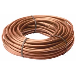 50FT Air Conditioning Copper Tubing Pipe Extension 3/8 Inch and 5/8 Inch  Twin Copper Pipes Insulated Copper Pipes Fit for Mini Split Air Conditioner  