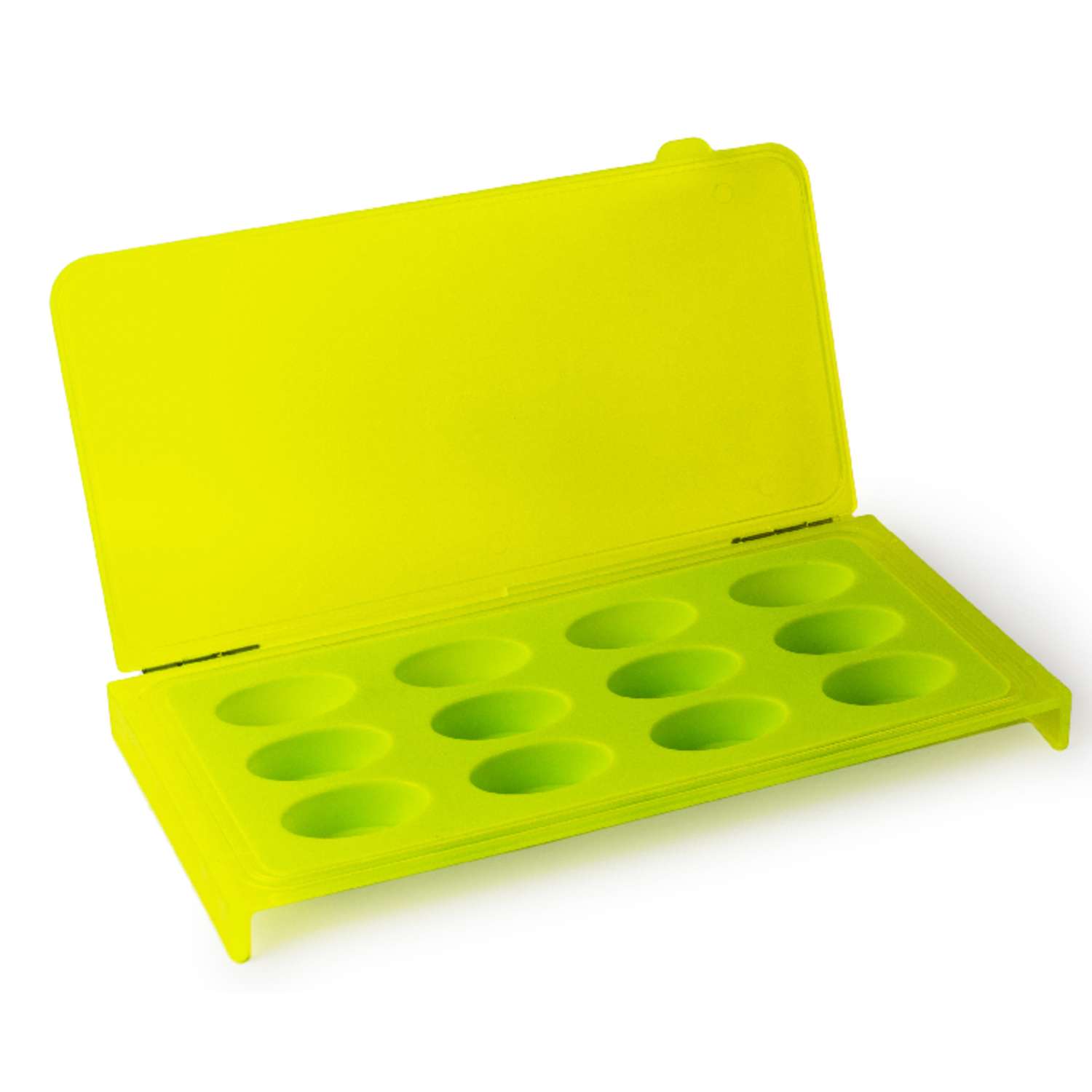 Architec Homegrown Gourmet Green Silicone Herb Freezer Tray Ace Hardware