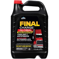 Peak Final Charge 50/50 Antifreeze/Coolant 1 gal