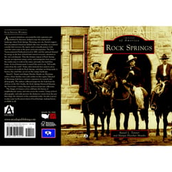 Arcadia Publishing Rock Springs History Book