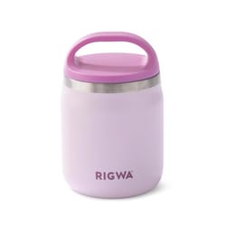 Rigwa Life 20 oz Blush Vacuum Insulated Food Jar 1 pk
