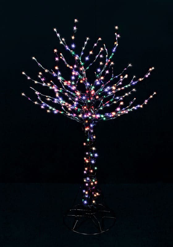 Upc 030075644519 Santa S Best Led Bare Branch Tree Christmas