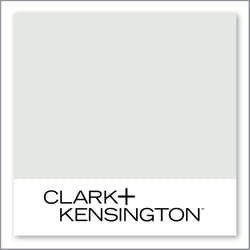 Clark+Kensington White Satin Ribbon 28A-1