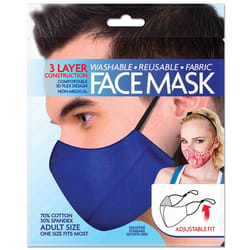 Shawshank LEDz Fabric Face Mask 1 pk