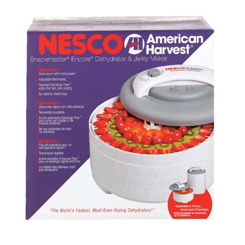Nesco White 6.1 qt Food Dehydrator - Ace Hardware