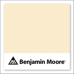 Benjamin Moore Filtered Sunlight 2154-60