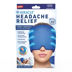 As Seen On TV Miracle Headache Relief Wrap 1 pk