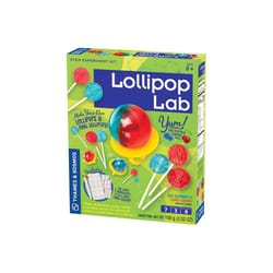 Thames & Kosmos Lollipop Lab Stem Experiment Kit Assorted 7 pc