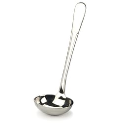 RSVP International Endurance Silver Stainless Steel Ladle 2-1/2 oz