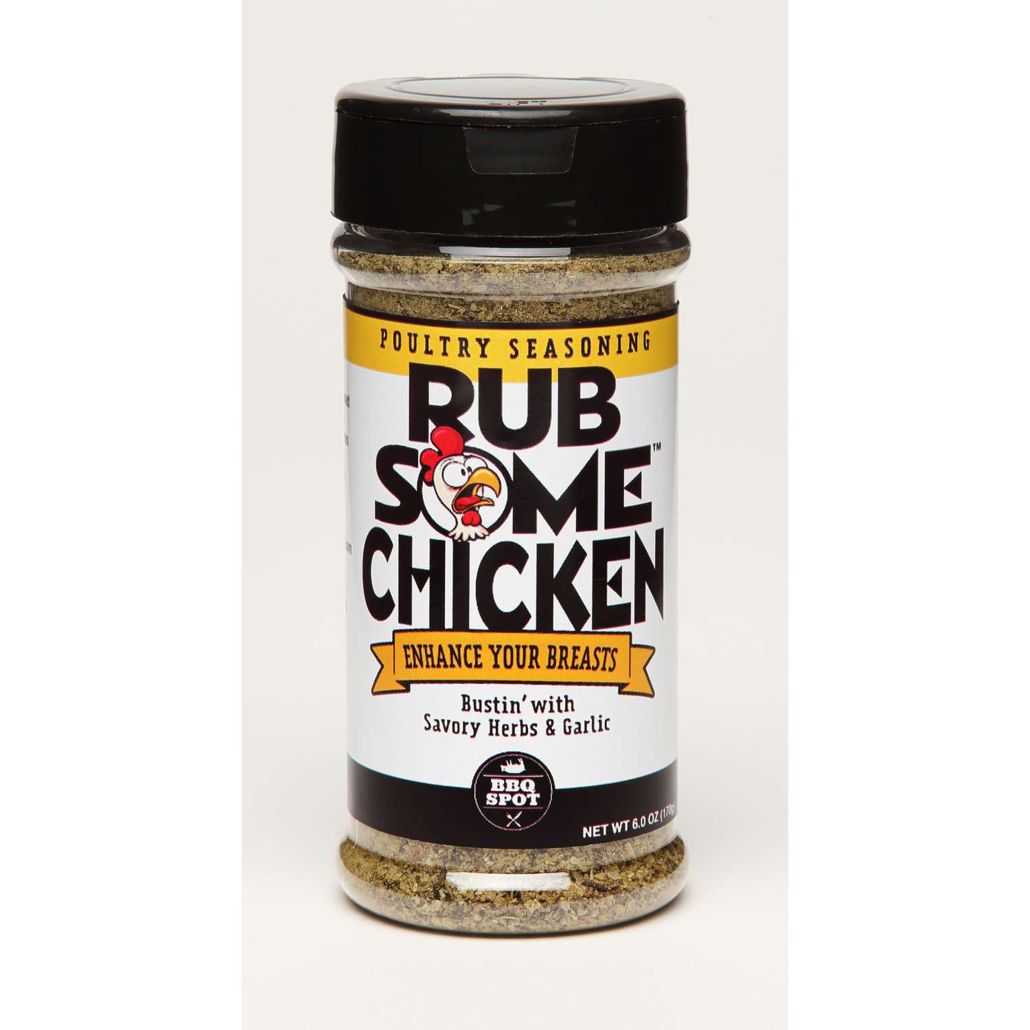 Rub Your Chicken Poultry Seasoning Rub 6 oz. Ace Hardware