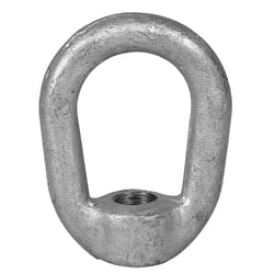Campbell Galvanized Forged Carbon Steel Eye Nut 1250 lb 1-5/8 in. L