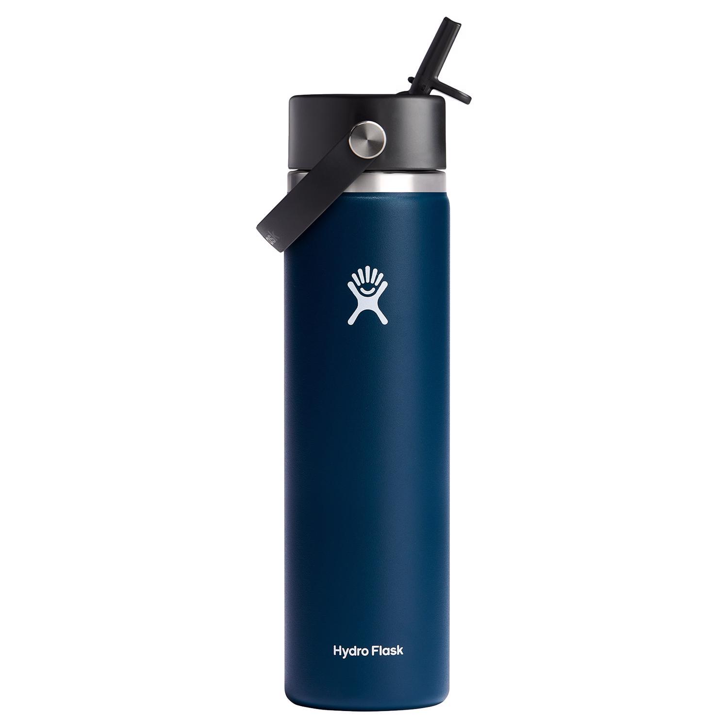 Hydro Flask 24 oz Indigo BPA Free Insulated Water Bottle Sansujyuku sansujyuku.com