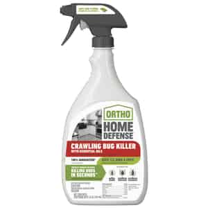 Ortho  Home Defense  Organic Crawling Insect Killer  20 oz. 