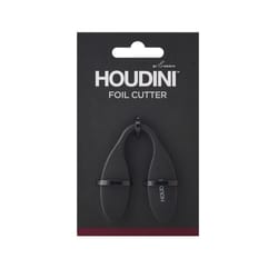 Houdini Black Plastic Foil Cutter