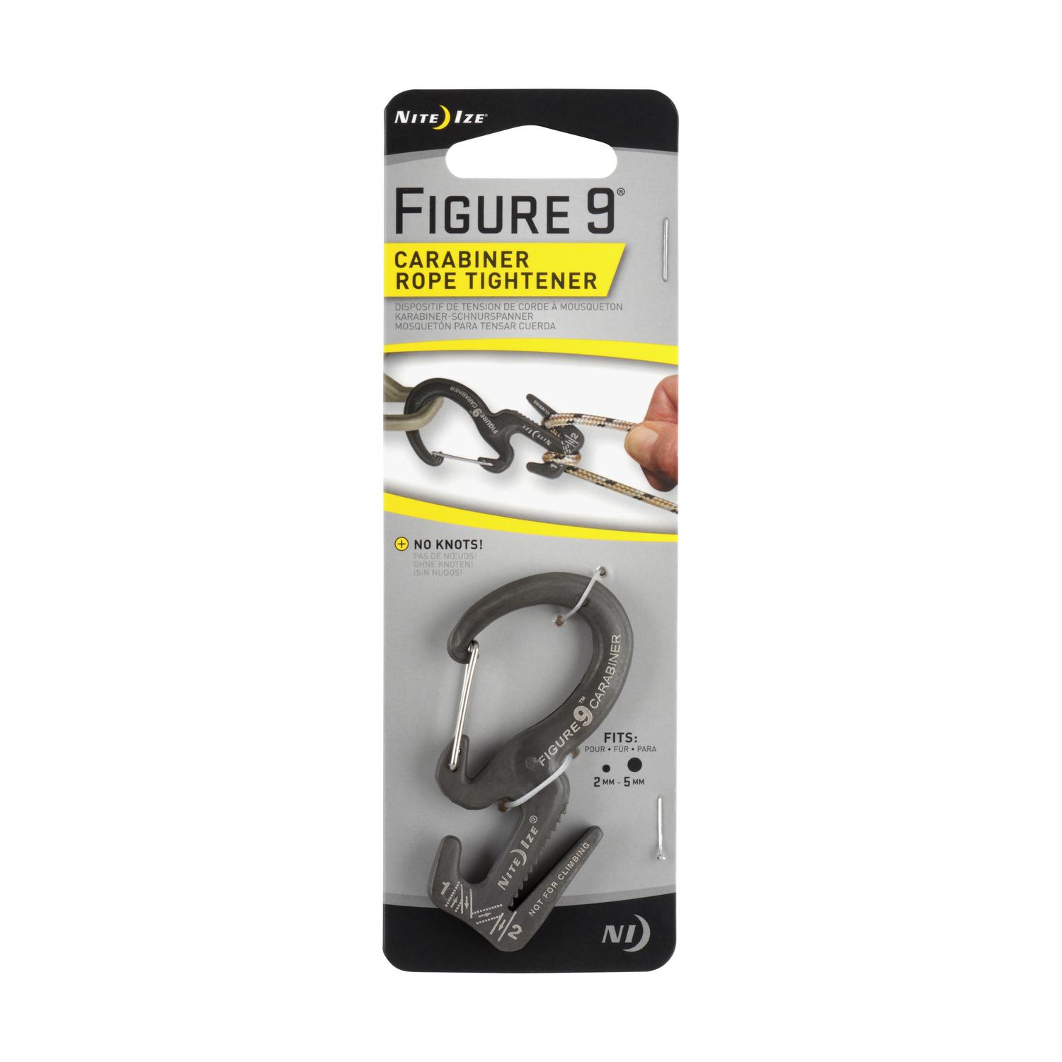 Nite Ize Figure 9 Small Rope Tightener