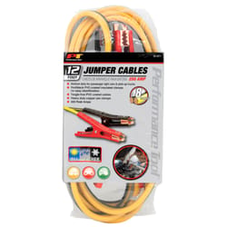 Performance Tool 12 ft. 8 Ga. Jumper Cable 250 amps