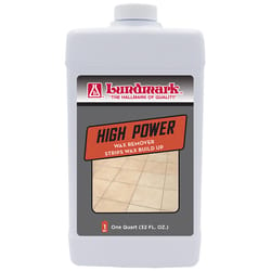 Lundmark Wax Remover 1 qt Liquid