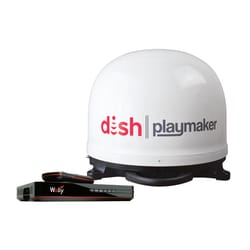 Winegard Dish Playmaker Outdoor HD Portable HD Satellite Bundle