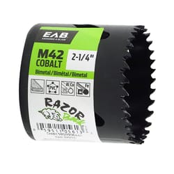 Exchange-A-Blade 2-1/4 in. Bi-Metal Hole Saw