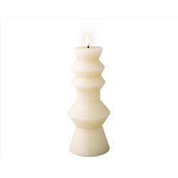 Lumineo LED Candle 9.1 in.