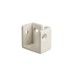 Fortress Building Products AL13 2 in. H X 4 in. W X 1 in. L Aluminum Railing Connectors