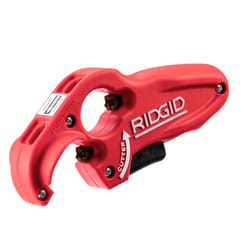 RIDGID 1-1/4 in. Tailpiece Extension Cutter Red
