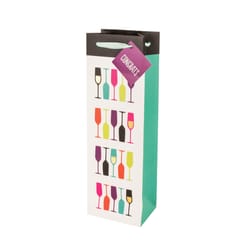 Cakewalk Multi-Color Giftables Gift Bag