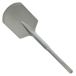 Diablo 4.5 in. W SDS-Max Clay Spade Chisel 1 pc